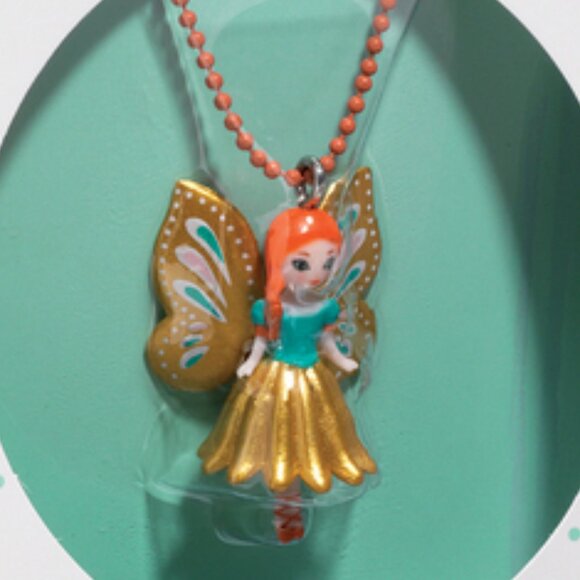 Djeco Lovely Charms Necklace Butterfly New in Box - Picture 5 of 12